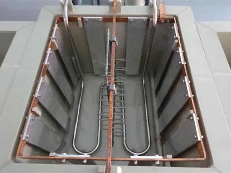 Electrolytic Cleaning